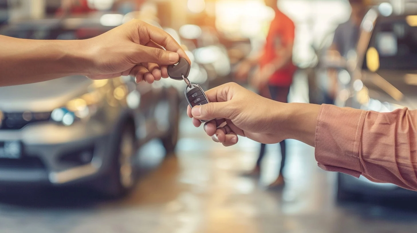 Proceso de renta de auto con Street Rent a Car